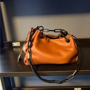 Callista Leather Mini Bag